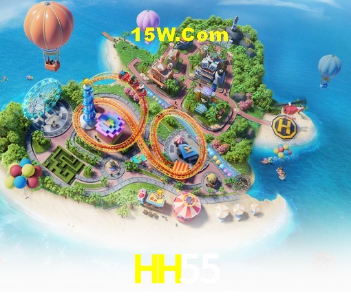 A Revolução dos Aplicativos de Jogos no HH55